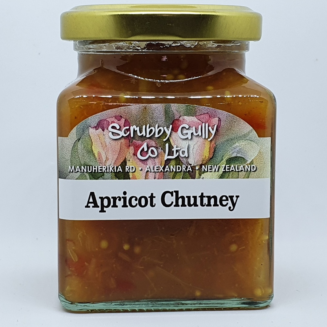 Apricot Chutney image 2